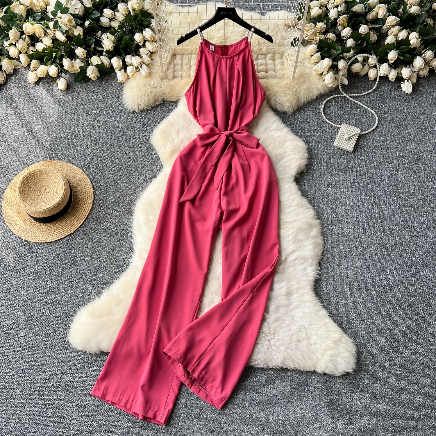 Beyond luxury jumpsuit FJ136 images